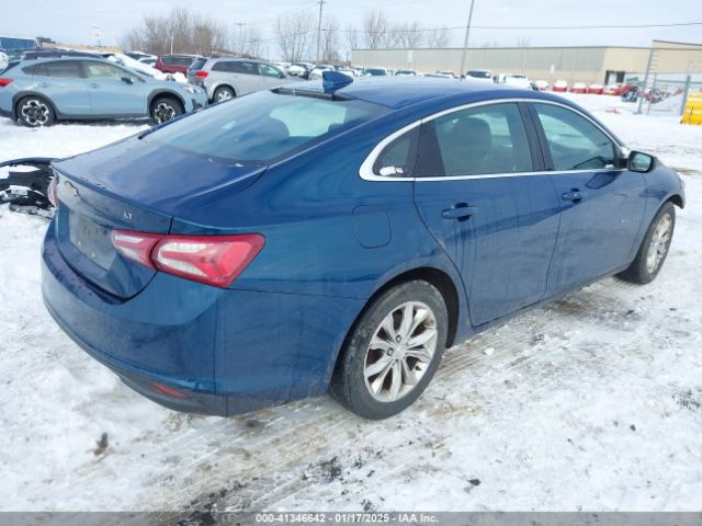 1G1ZD5STXKF168561 Chevrolet MALIBU LT