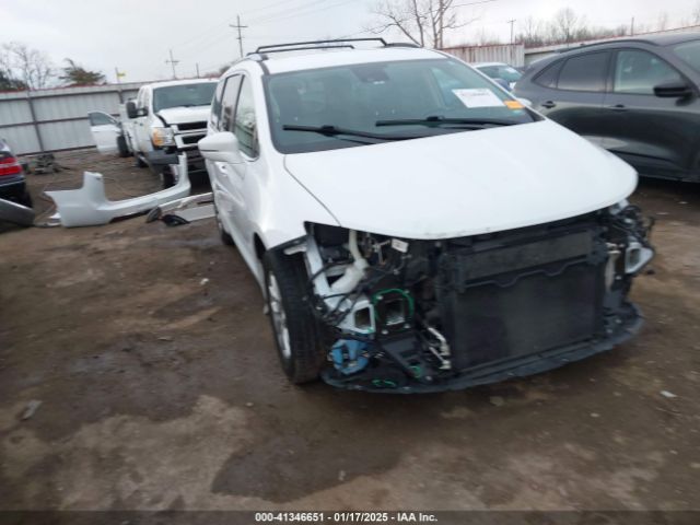 2C4RC1BG1MR552696 auction archive image