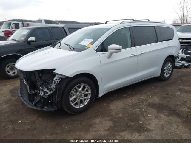 2C4RC1BG1MR552696 Chrysler Pacifica Touring L