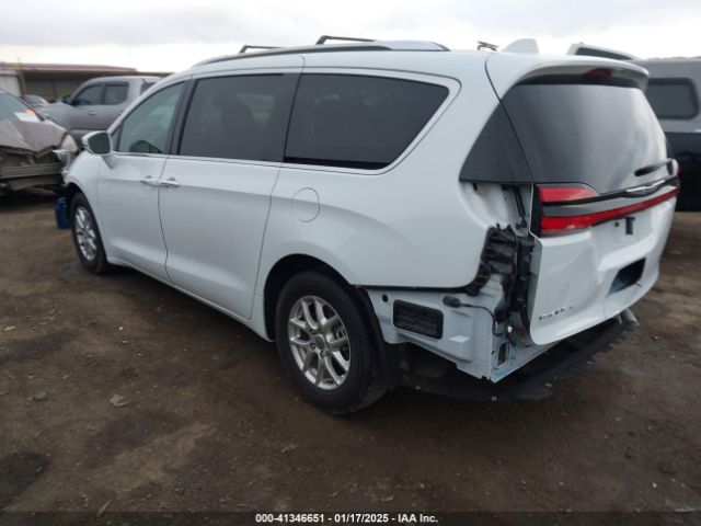 2C4RC1BG1MR552696 Chrysler Pacifica Touring L