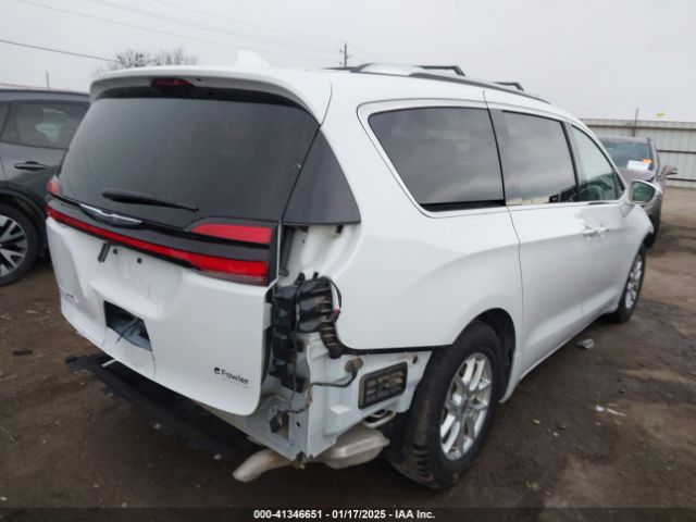 2C4RC1BG1MR552696 Chrysler Pacifica Touring L
