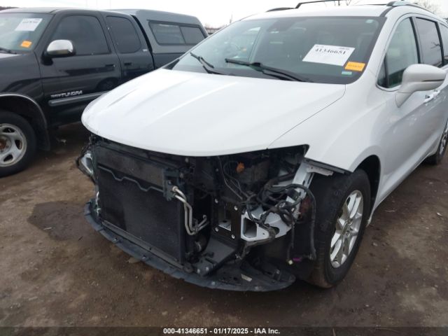 2C4RC1BG1MR552696 Chrysler Pacifica Touring L