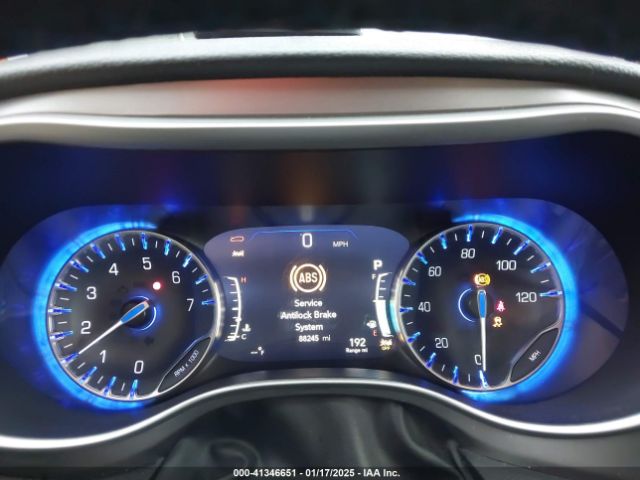 2C4RC1BG1MR552696 Chrysler Pacifica Touring L