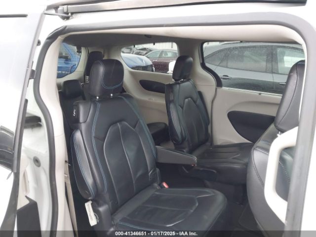 2C4RC1BG1MR552696 Chrysler Pacifica Touring L
