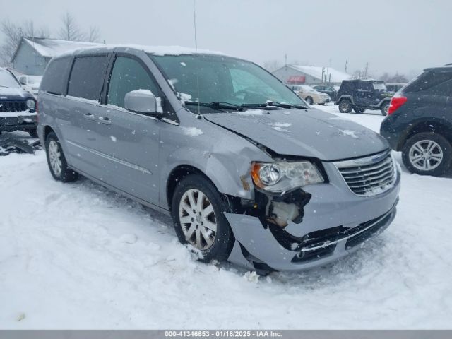 2014 CHRYSLER TOWN & COUNTRY 2C4RC1BG7ER326700 Photo 0