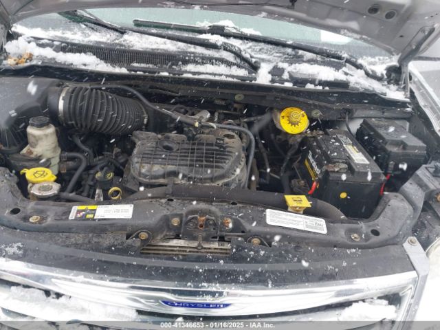 2014 CHRYSLER TOWN & COUNTRY 2C4RC1BG7ER326700 Photo 9