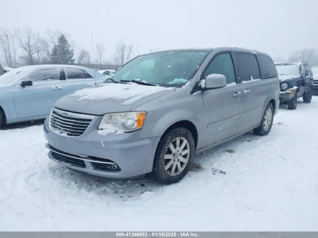 2014 CHRYSLER TOWN & COUNTRY 2C4RC1BG7ER326700 Photo 1