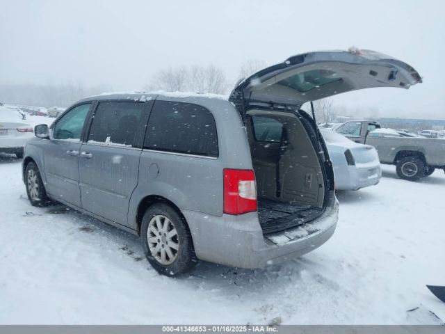 2014 CHRYSLER TOWN & COUNTRY 2C4RC1BG7ER326700 Photo 2