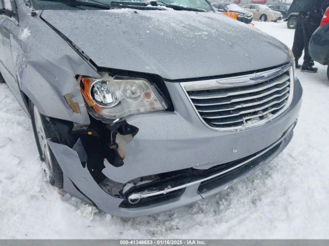 2014 CHRYSLER TOWN & COUNTRY 2C4RC1BG7ER326700 Photo 5