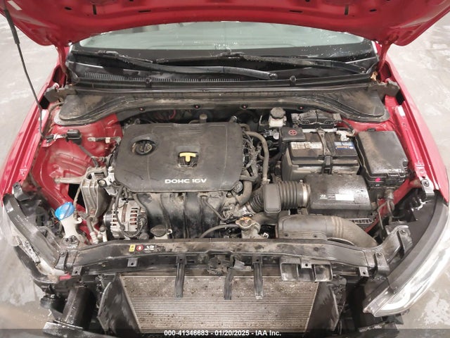Hyundai ELANTRA SE 2017 KMHD74LF3HU084528 Image 10