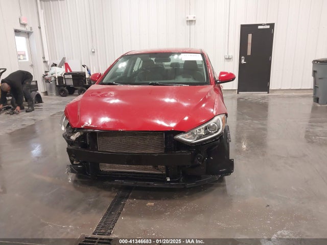 Hyundai ELANTRA SE 2017 KMHD74LF3HU084528 Image 13