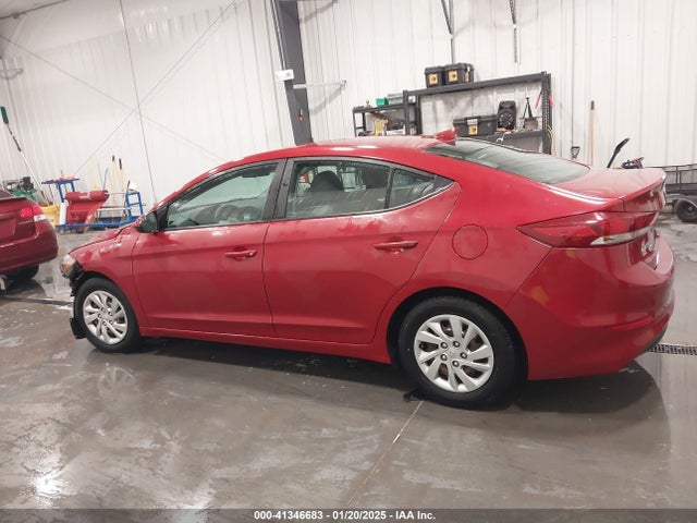 Hyundai ELANTRA SE 2017 KMHD74LF3HU084528 Image 15