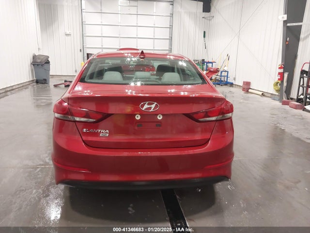 Hyundai ELANTRA SE 2017 KMHD74LF3HU084528 Image 17