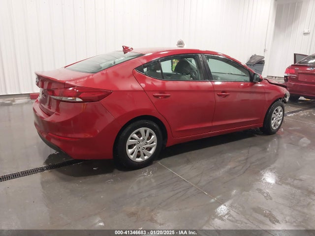 Hyundai ELANTRA SE 2017 KMHD74LF3HU084528 Image 4