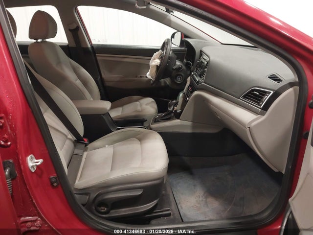 Hyundai ELANTRA SE 2017 KMHD74LF3HU084528 Image 5
