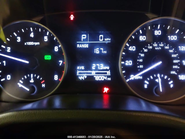 Hyundai ELANTRA SE 2017 KMHD74LF3HU084528 Image 7