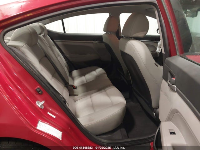 Hyundai ELANTRA SE 2017 KMHD74LF3HU084528 Image 8