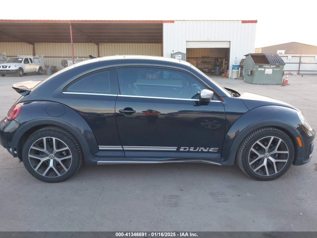Volkswagen Beetle 1.8t Dune 2017 3VWS17AT1HM625231 Image 14
