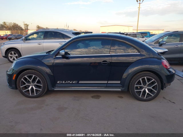 Volkswagen Beetle 1.8t Dune 2017 3VWS17AT1HM625231 Image 15
