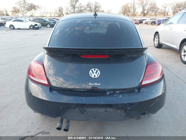 Volkswagen Beetle 1.8t Dune 2017 3VWS17AT1HM625231 Image 17