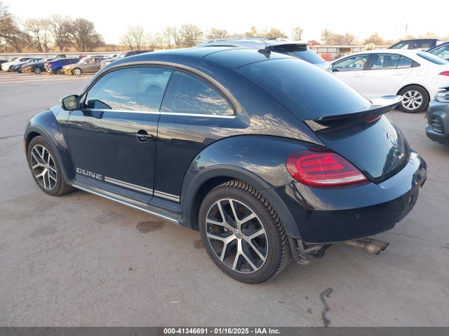 Volkswagen Beetle 1.8t Dune 2017 3VWS17AT1HM625231 Image 3