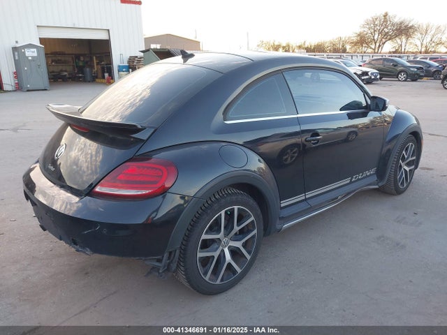 Volkswagen Beetle 1.8t Dune 2017 3VWS17AT1HM625231 Image 4
