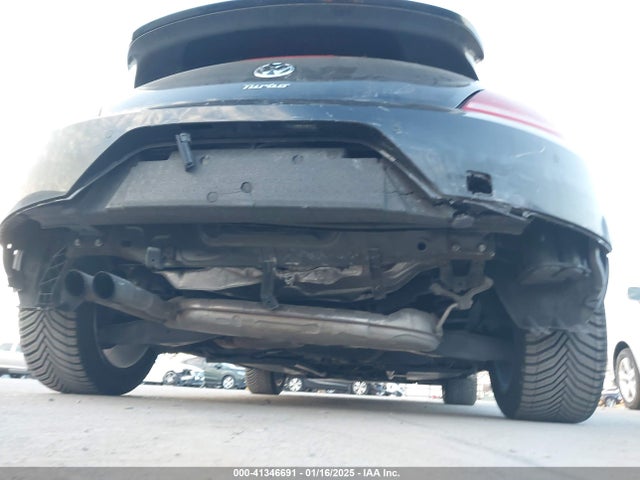 Volkswagen Beetle 1.8t Dune 2017 3VWS17AT1HM625231 Image 6