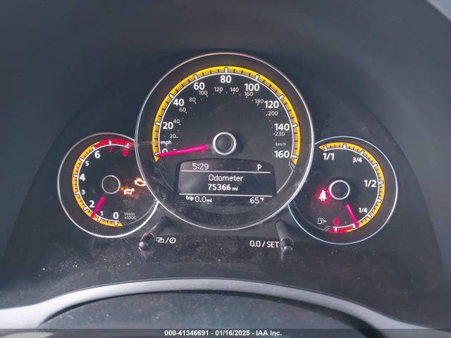 Volkswagen Beetle 1.8t Dune 2017 3VWS17AT1HM625231 Image 7