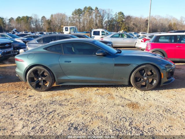 SAJDV1EE2RCK83687 Jaguar F-type P450 75 Awd Automatic