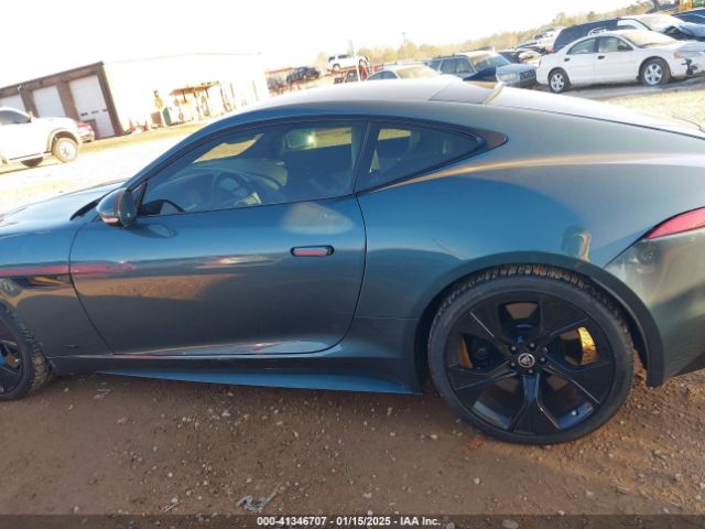 SAJDV1EE2RCK83687 Jaguar F-type P450 75 Awd Automatic