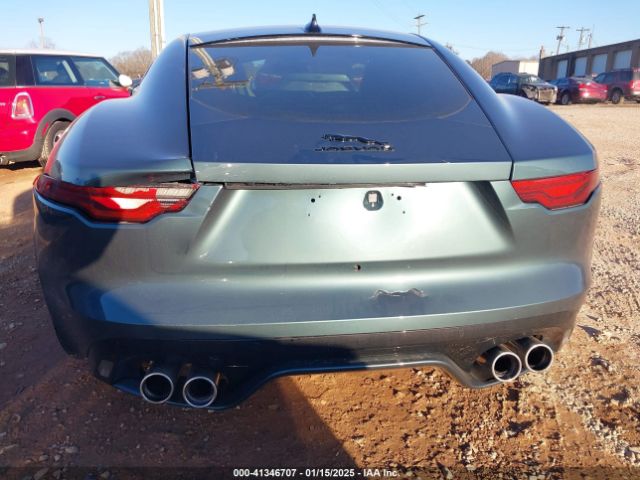 SAJDV1EE2RCK83687 Jaguar F-type P450 75 Awd Automatic