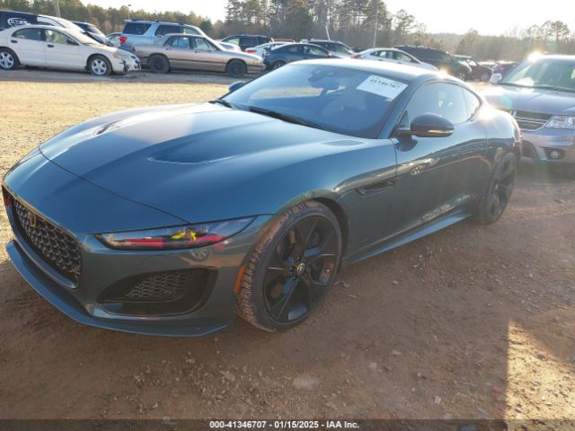 SAJDV1EE2RCK83687 Jaguar F-type P450 75 Awd Automatic