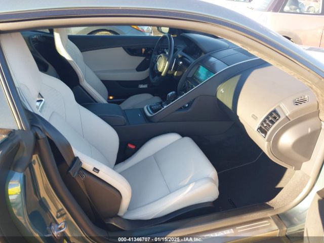 SAJDV1EE2RCK83687 Jaguar F-type P450 75 Awd Automatic