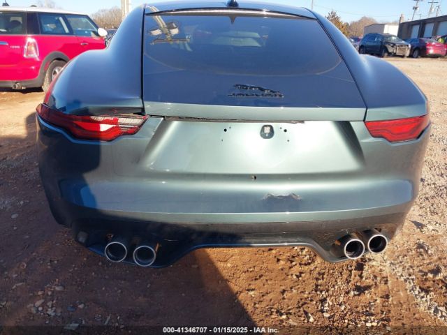 SAJDV1EE2RCK83687 Jaguar F-type P450 75 Awd Automatic