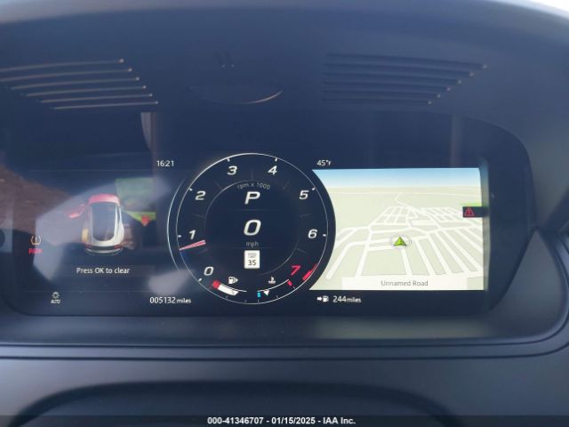 SAJDV1EE2RCK83687 Jaguar F-type P450 75 Awd Automatic