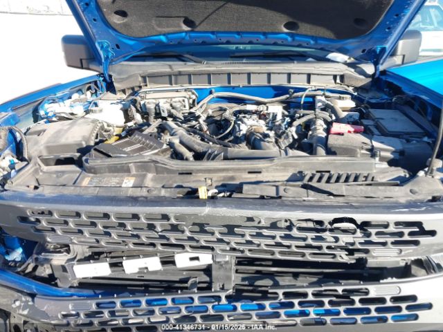 2022 FORD BRONCO 1FMEE5DPXNLB37346 Photo 9