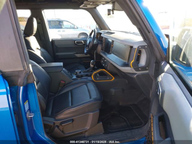 2022 FORD BRONCO 1FMEE5DPXNLB37346 Photo 4
