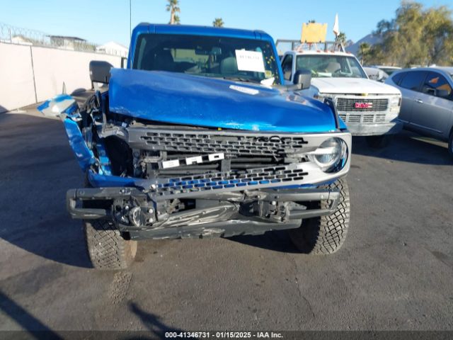 2022 FORD BRONCO 1FMEE5DPXNLB37346 Photo 5
