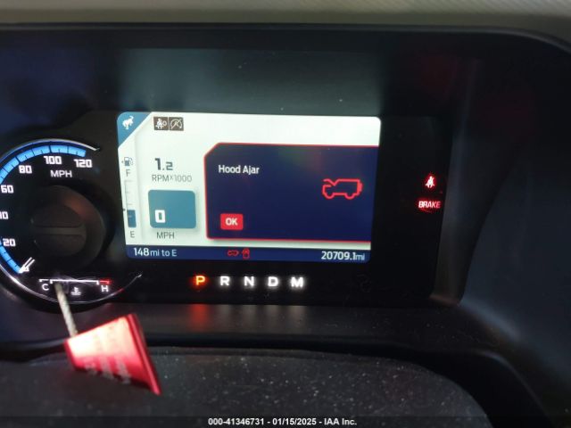 2022 FORD BRONCO 1FMEE5DPXNLB37346 Photo 6