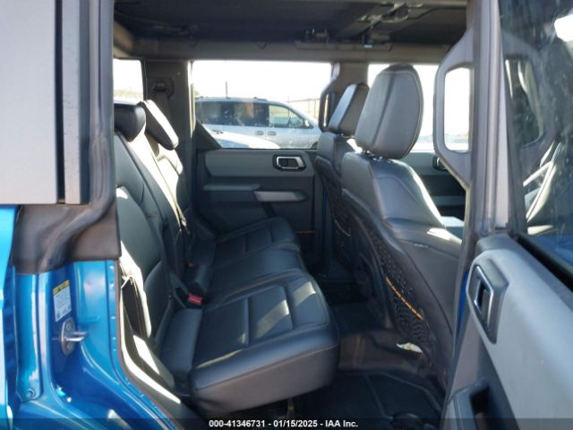 2022 FORD BRONCO 1FMEE5DPXNLB37346 Photo 7