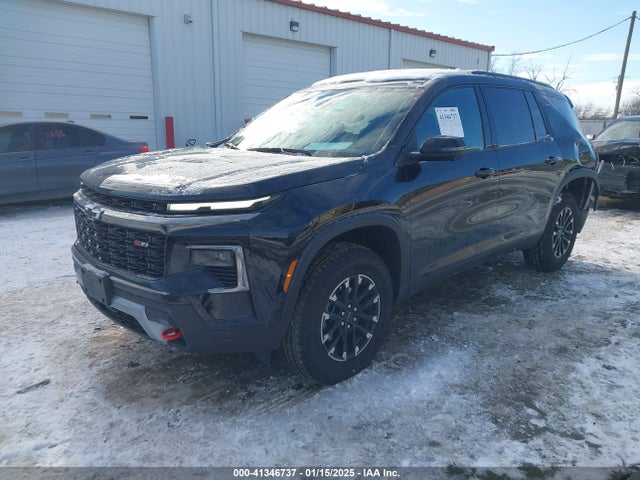 1GNEVJKS0RJ155142 Chevrolet Traverse Awd Z71