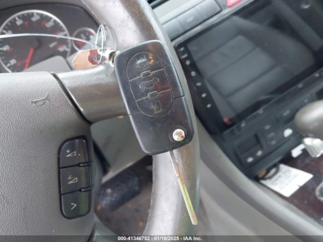 2004 AUDI A6 WAULT64B64N079747 Photo 10