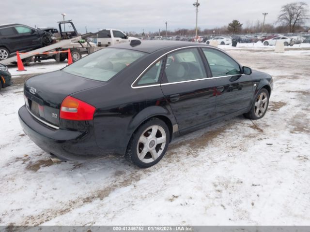 2004 AUDI A6 WAULT64B64N079747 Photo 3