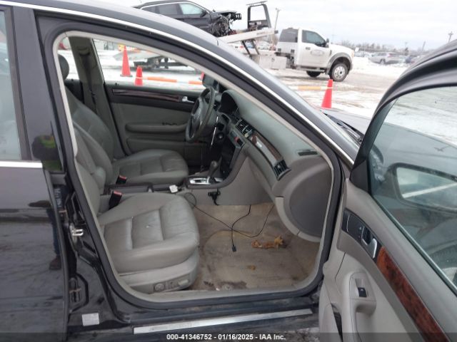 2004 AUDI A6 WAULT64B64N079747 Photo 4