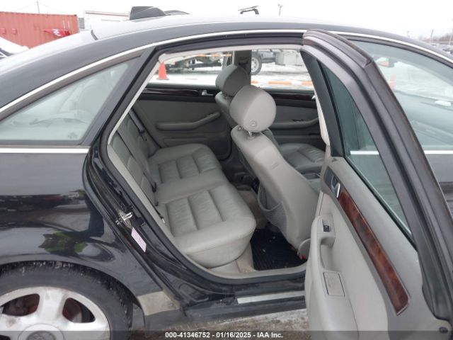2004 AUDI A6 WAULT64B64N079747 Photo 7