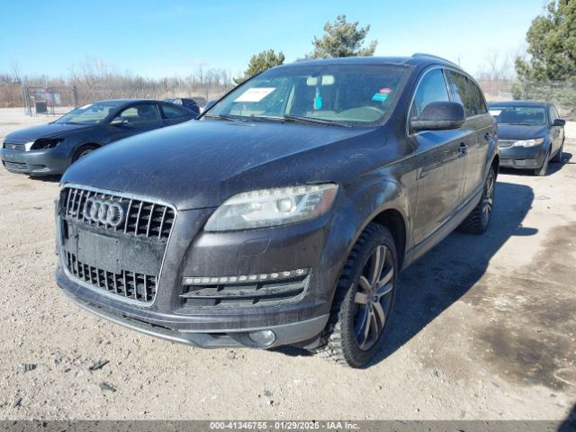 2010 AUDI Q7 WA1LYAFE7AD003383 Photo 1