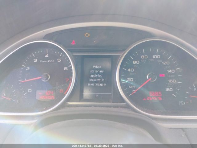 2010 AUDI Q7 WA1LYAFE7AD003383 Photo 6