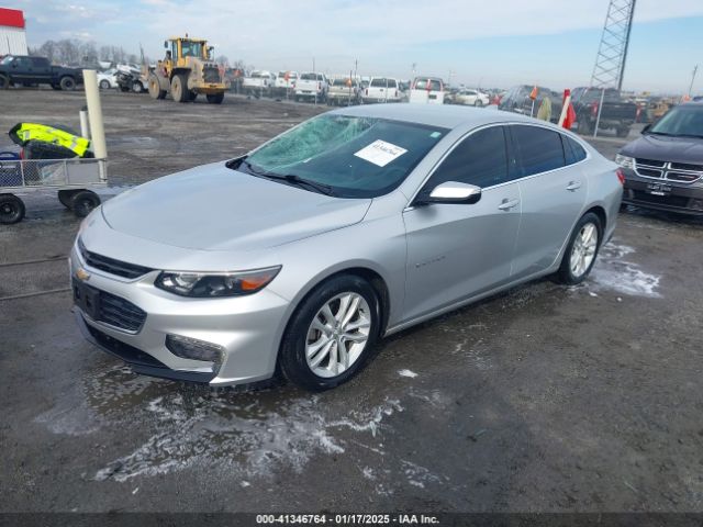 1G1ZE5ST4HF188441 Chevrolet MALIBU 1LT