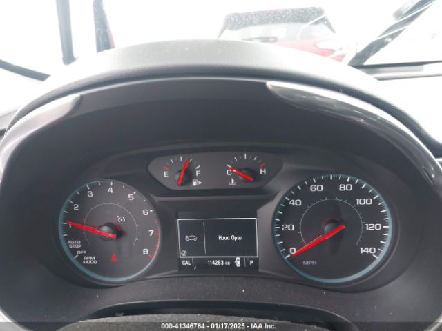 1G1ZE5ST4HF188441 Chevrolet MALIBU 1LT