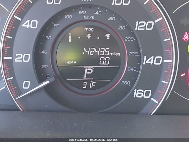 1HGCR2F56EA141031 Honda Accord Sport